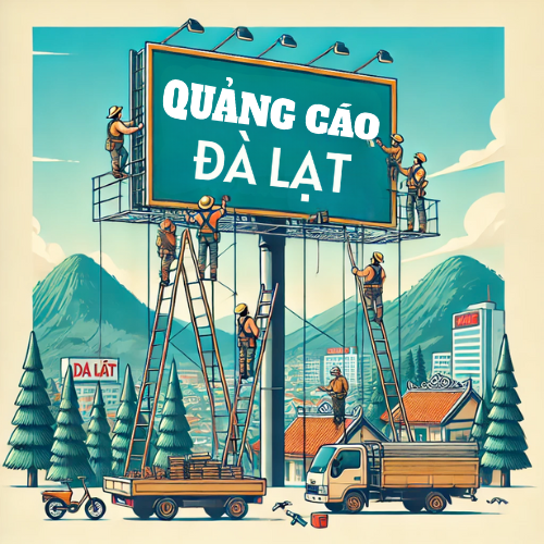 Quảng cáo Đà Lạt